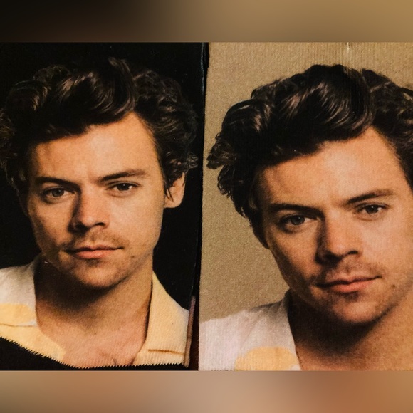 Harry Styles Socks Medium Ladies - Picture 2 of 2